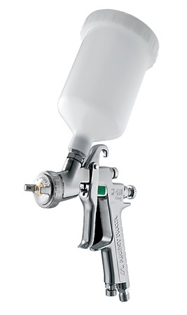 W-400 Classic Plus Series Spray Gun - 600 ml Cup 0,8